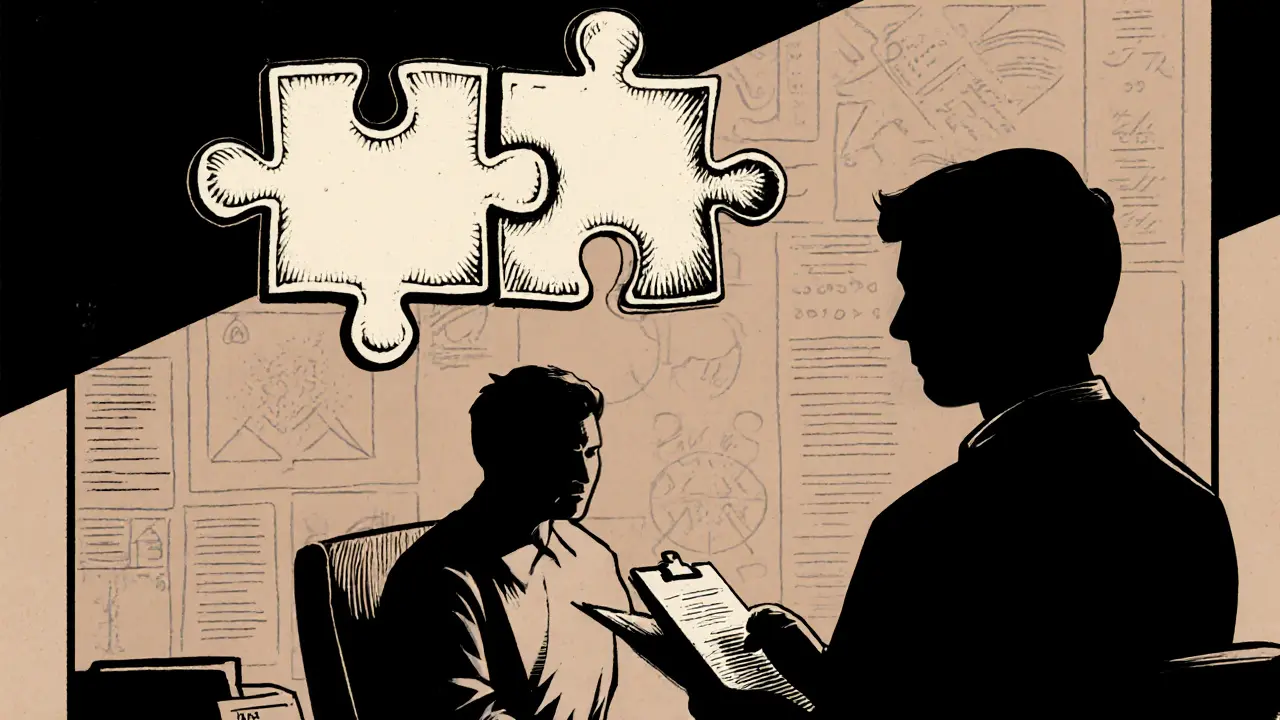 Psychoterapie a komorbidity: Jak řešit více problémů najednou