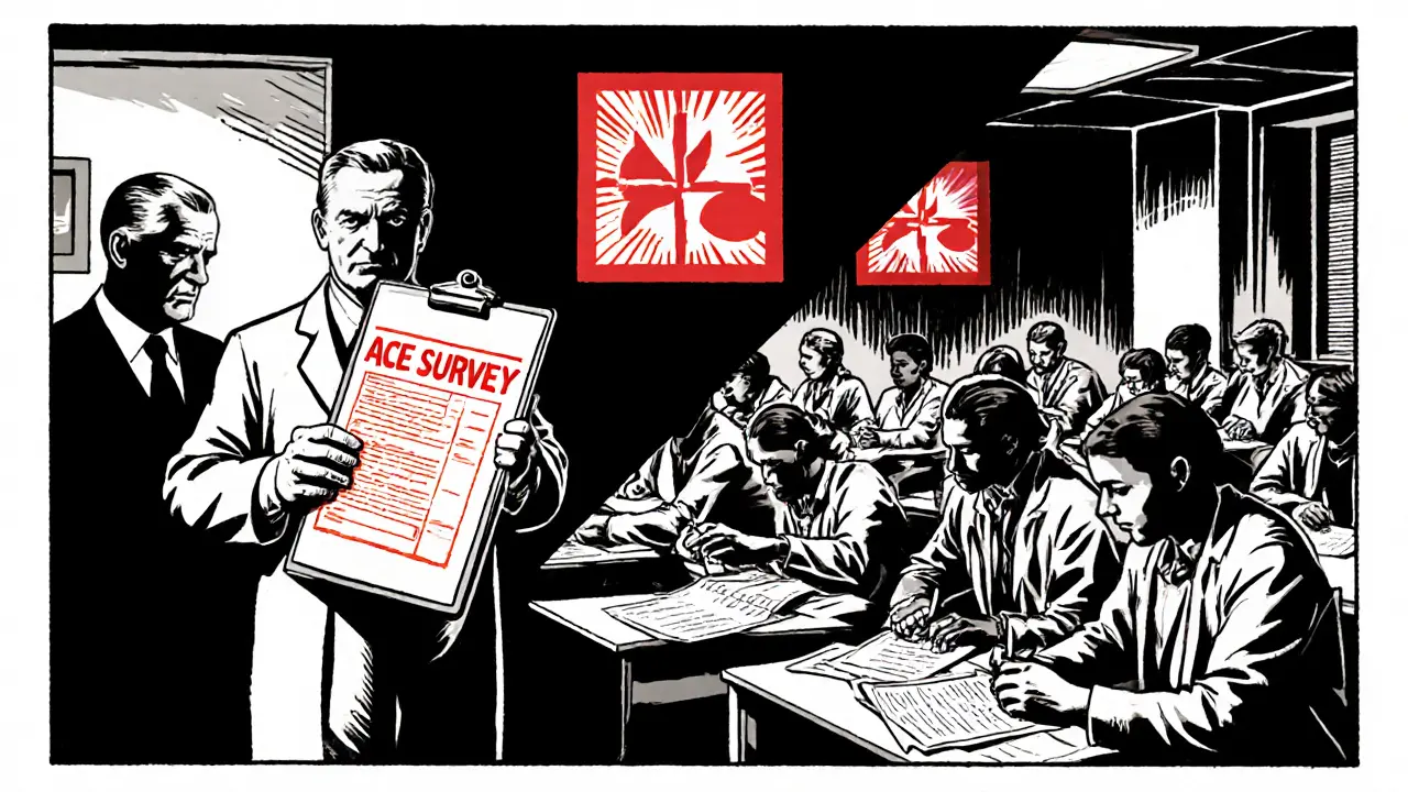 Dětské trauma a dopad v dospělosti - co říká ACE studie