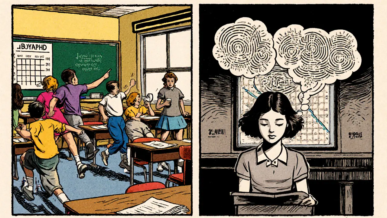 ADHD u žen a dívek: Jak odhalit poddiagnostikovanou skupinu a najít účinnou terapii