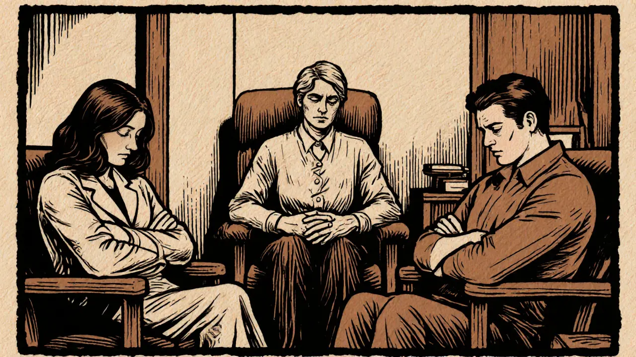 Párová terapie: Jak obnovit vztah pomocí psychoterapie