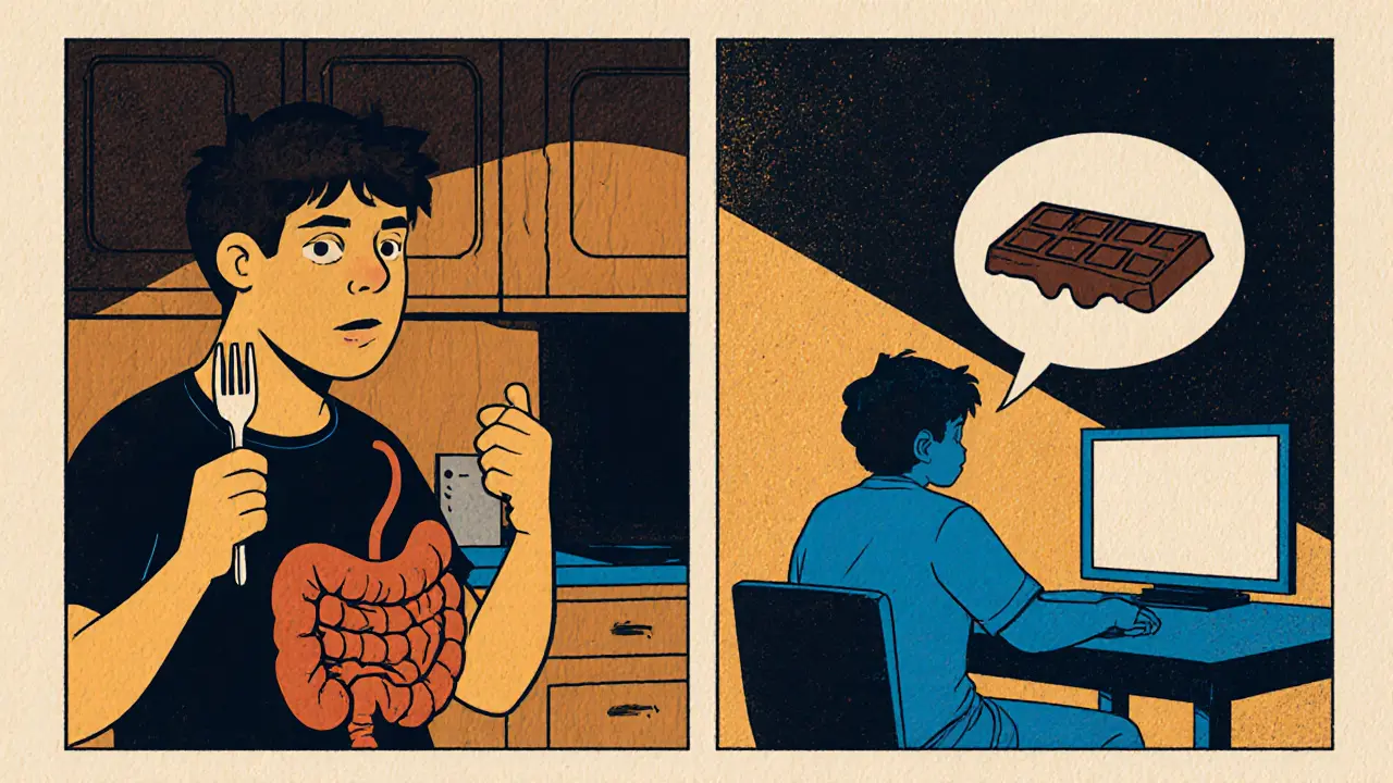 Jak rozpoznat a trénovat tělesné signály hladu a sytosti pomocí interocepce