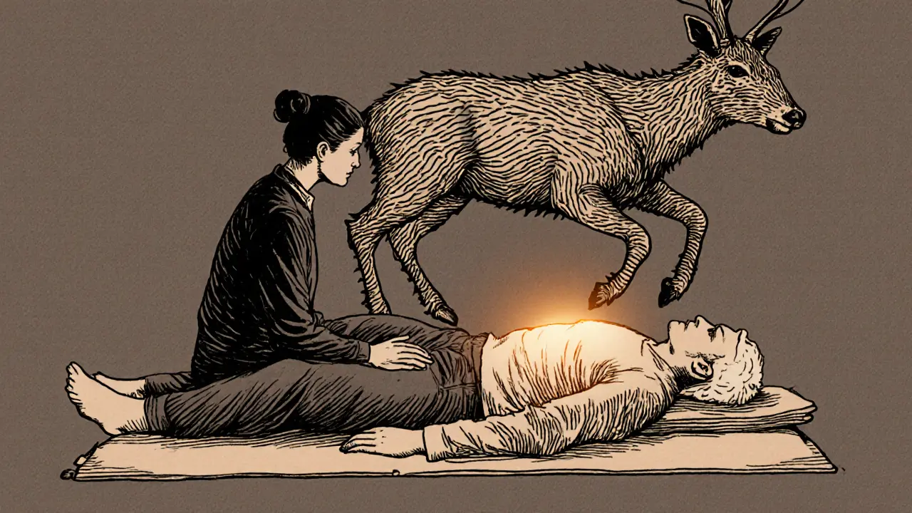 Somatic Experiencing a další tělové terapie - kompletní průvodce