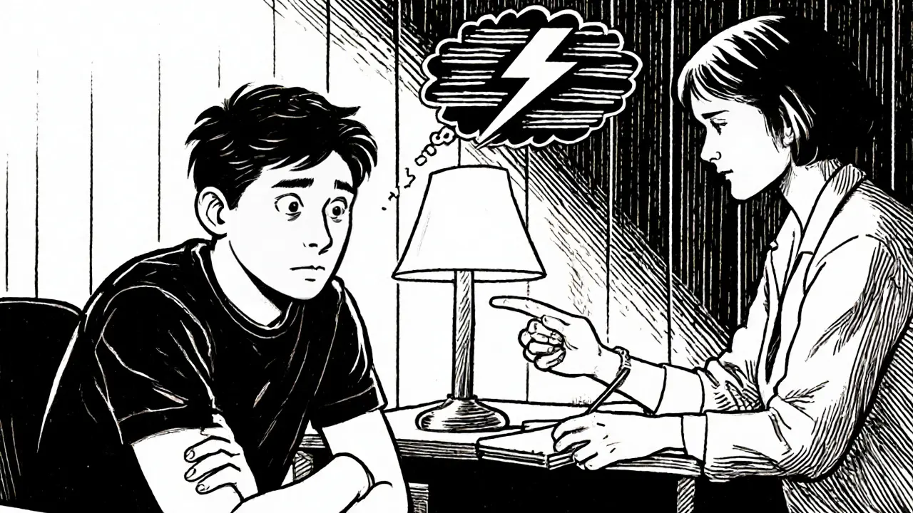 GAD: Jak efektivně léčit psychoterapií