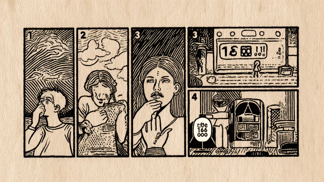 Pět sekcí bezpečnostního plánu: varovné signály, uklidňující aktivity, důvěryhodní lidé, krizové linky, bezpečné prostředí.