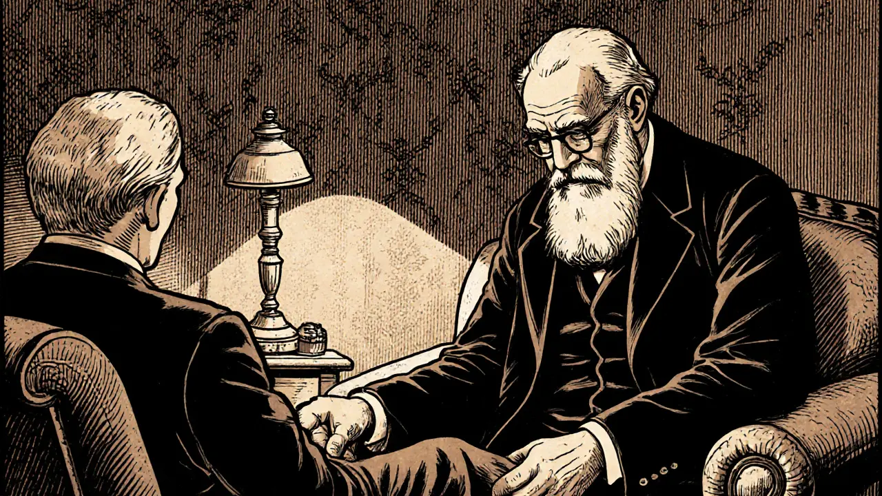 Historie psychoterapie: od Freuda až po moderní terapeutické směry