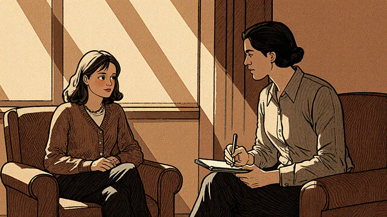 Jak požádat terapeuta o doporučení k jinému odborníkovi - krok za krokem a etiketa