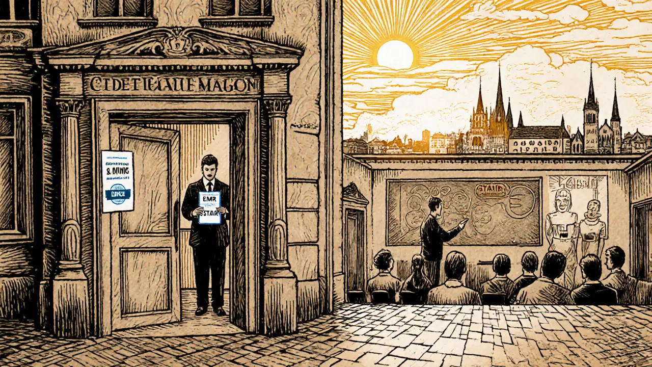 Česká klinika a univerzita připravují terapeuty na C‑PTSD, ukazuje nadějnou budoucnost.