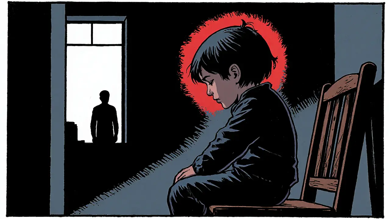 Jak pracovat s dětskou hanbou a vinou v psychoterapii - citlivé postupy a osvědčené techniky