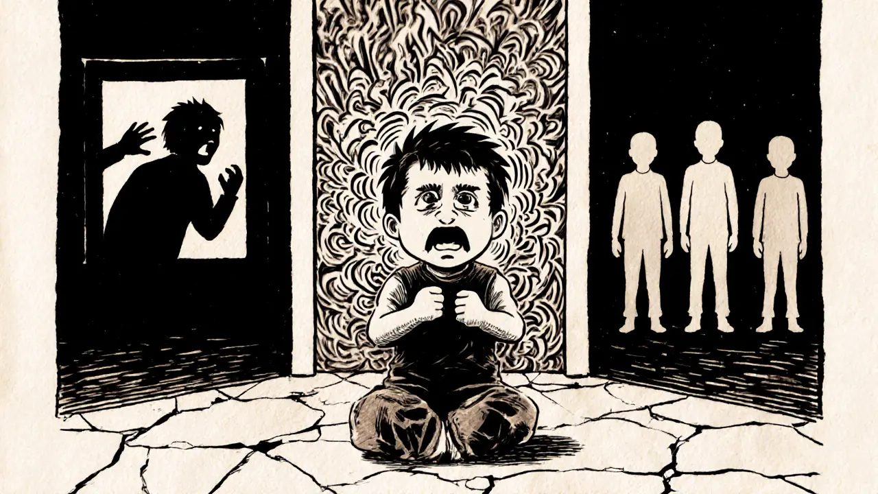 Komplexní PTSD: Jak funguje psychoterapie dlouhodobého traumatického stresu