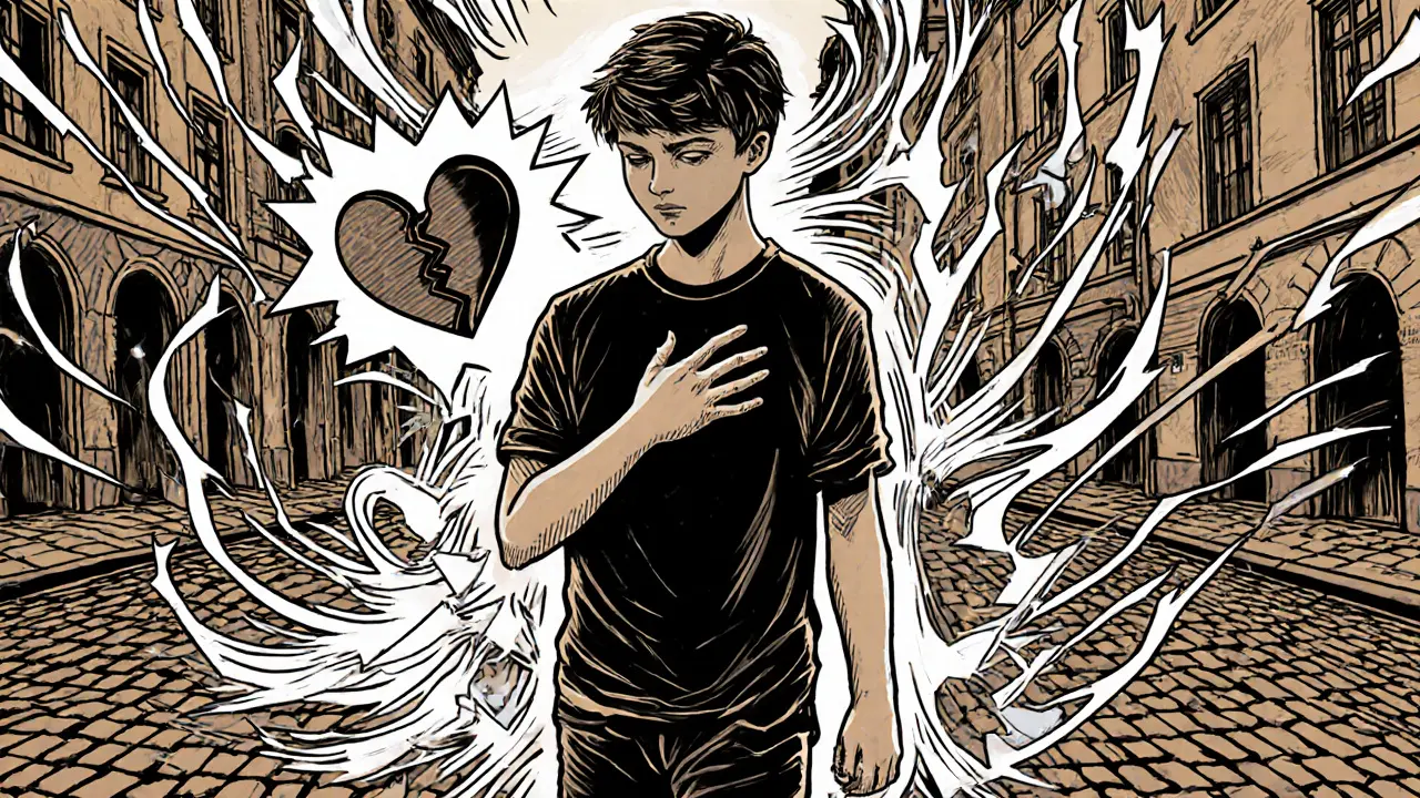 Hraniční porucha osobnosti (BPD): Proč je dialektická behaviorální terapie zlatým standardem v ČR