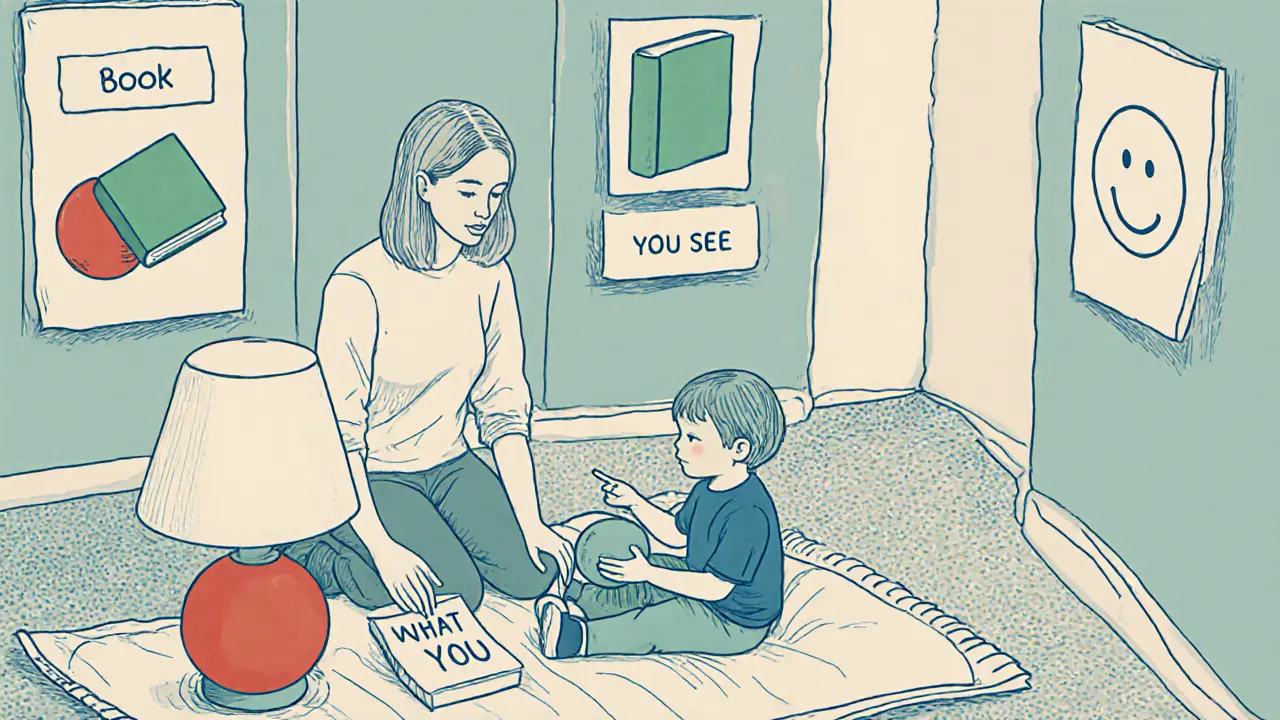 Jak přizpůsobit mindfulness pro autistické klienty - praktický trénink všímavosti u PAS