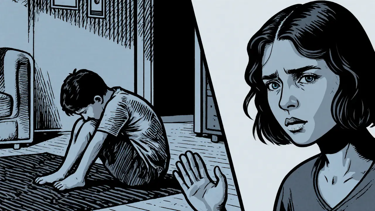 Krizová intervence u dětí a dospívajících - praktické postupy pro rodiče a školy