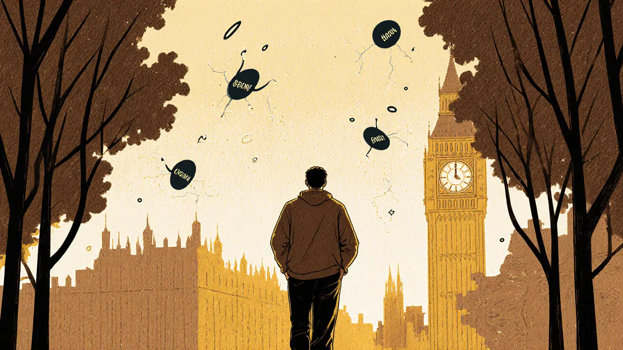 Self-help pro lehkou depresi a úzkost: Kdy stačí bez terapeuta