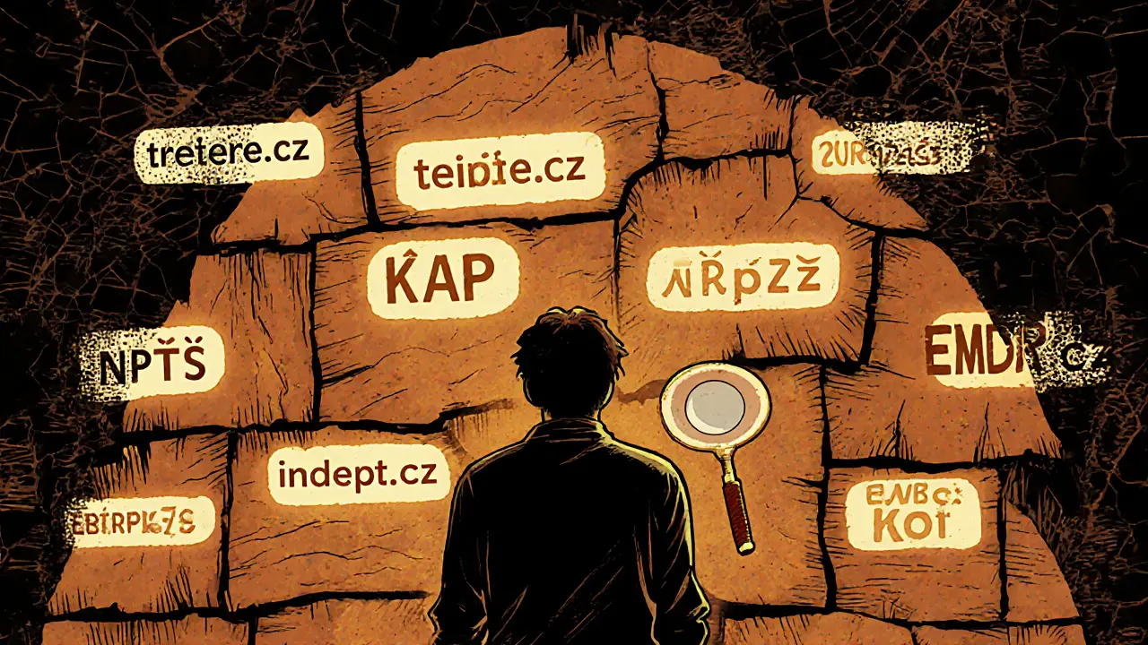 Databáze terapeutů v ČR: Kde najít ověřeného terapeuta a jak vybrat správného