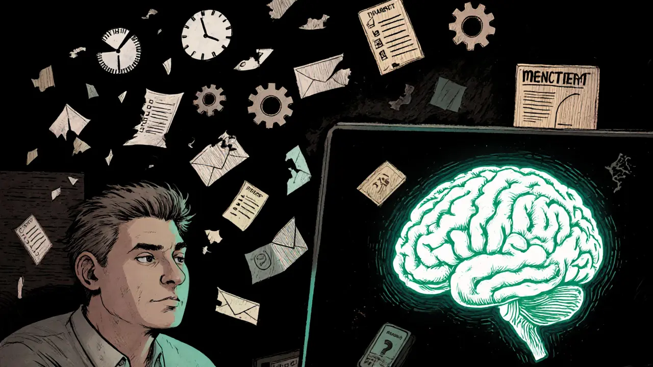 Deficit pozornosti: Jak kognitivní trénink a kompenzační strategie pomáhají při ADHD