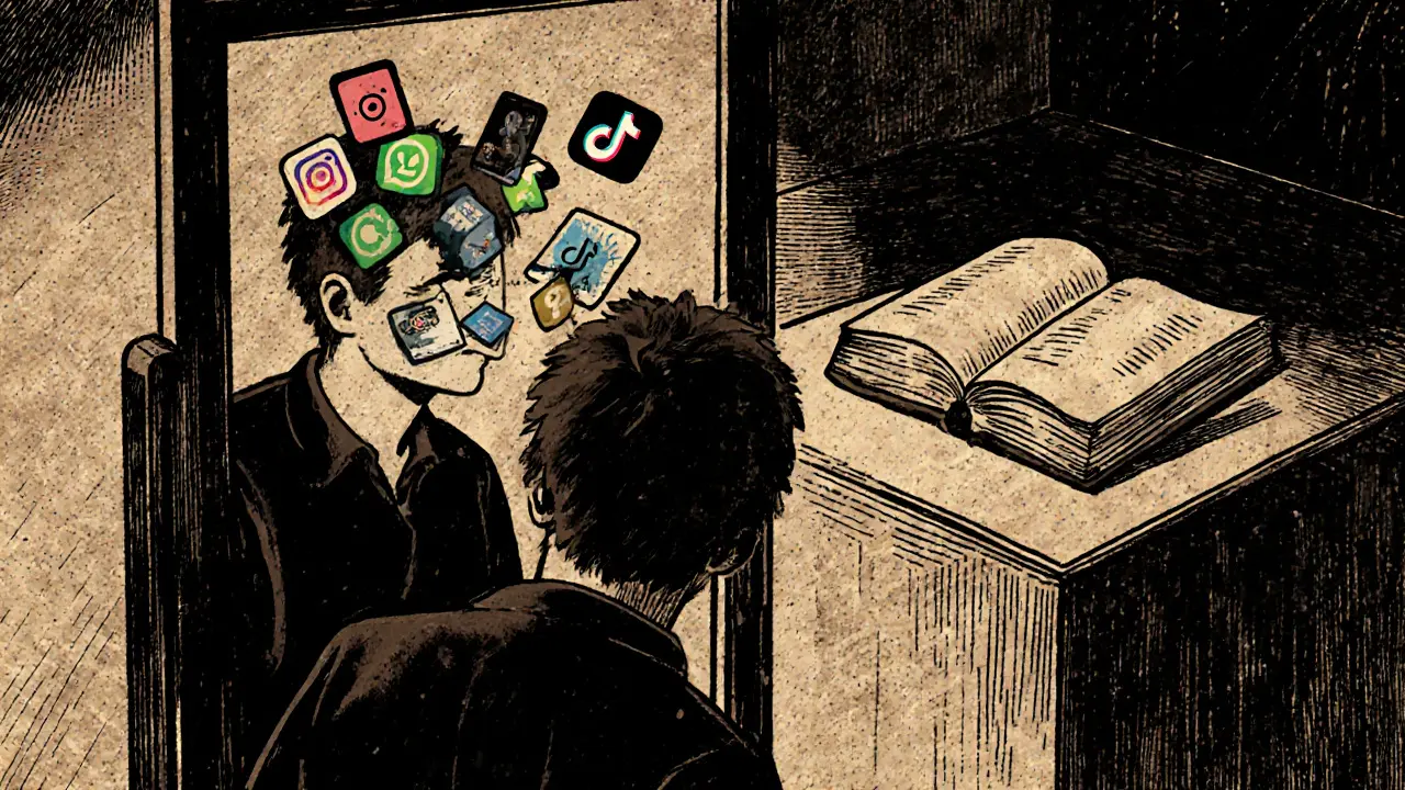 Digitální detox: Jak odpojení od technologií zlepší vaše duševní pohodu