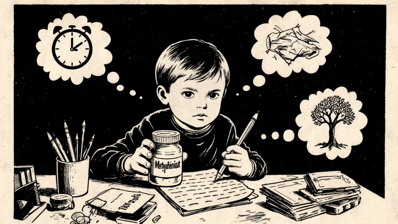 Farmakologická vs. behaviorální léčba ADHD: Co funguje lépe a pro koho?