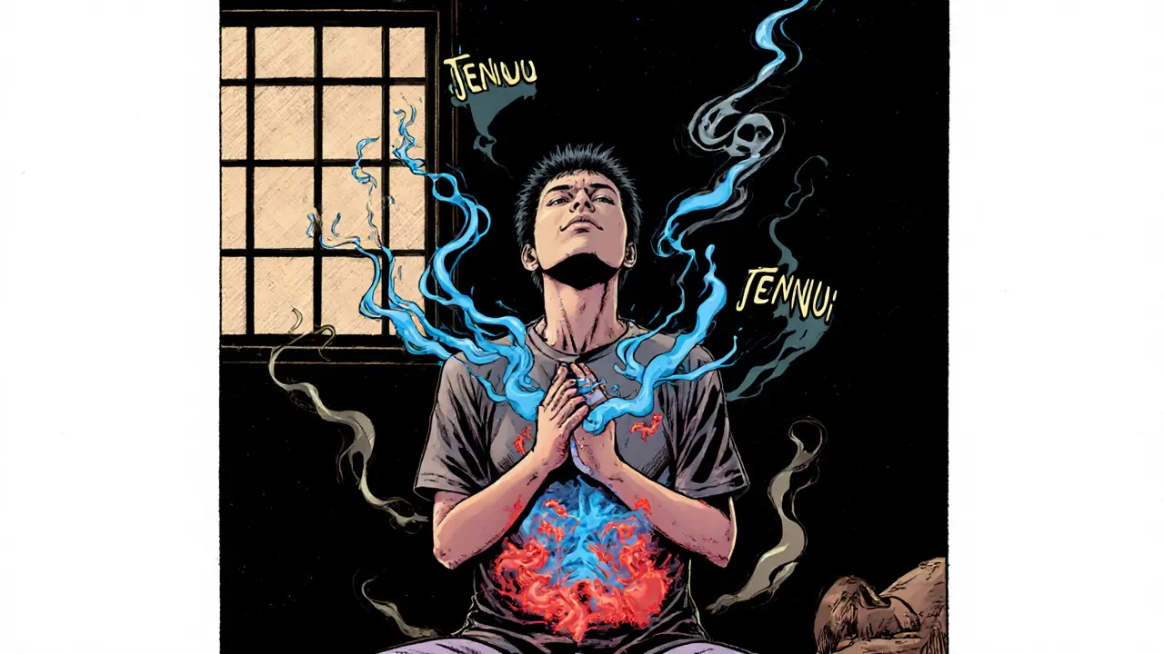 Jak zvládat bažení: KBT techniky, které skutečně pomáhají