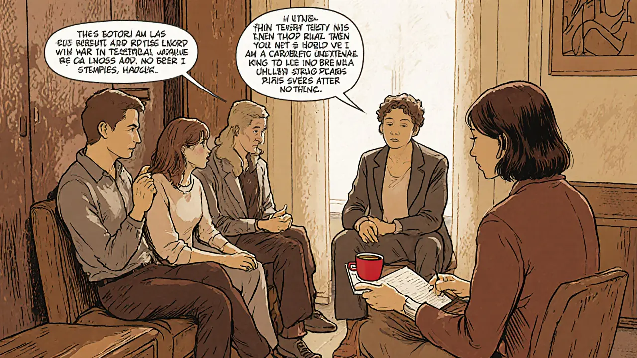 Jazyk terapie: Jak najít psychoterapeuta, který pracuje v angličtině či jiném jazyce