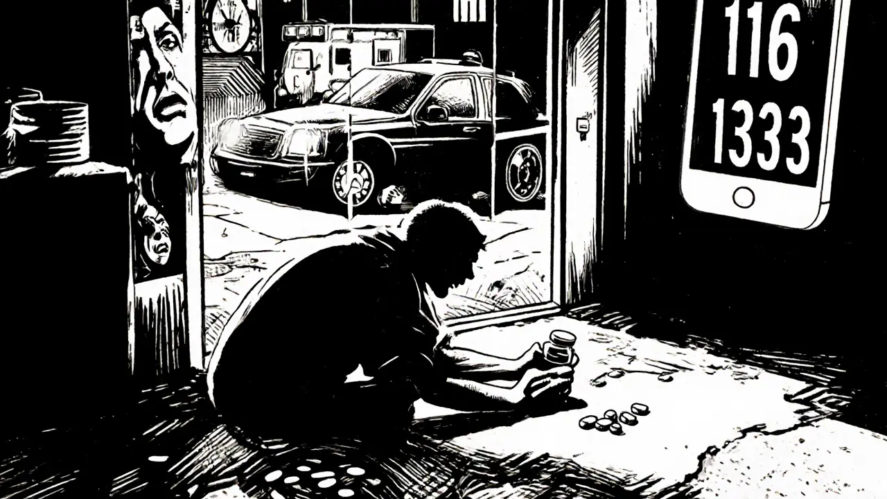 Kdy volat 112 v psychické krizi: Kritéria a postup