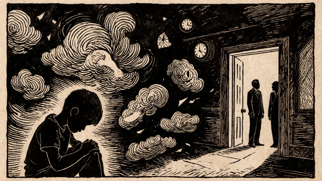 Kdy zvážit medikaci u dětí: Spolupráce dětského psychiatra a terapeuta