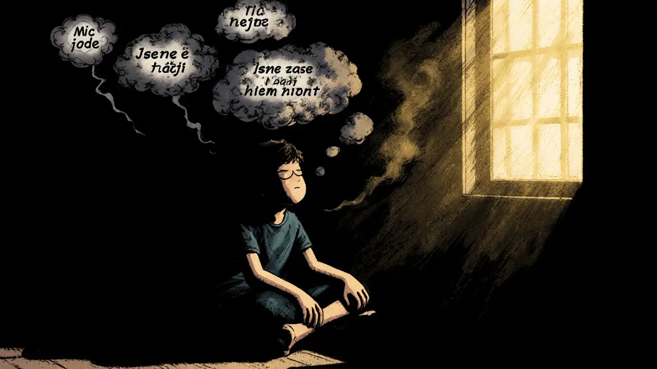 MBCT: Jak mindfulness prevence relapsu deprese