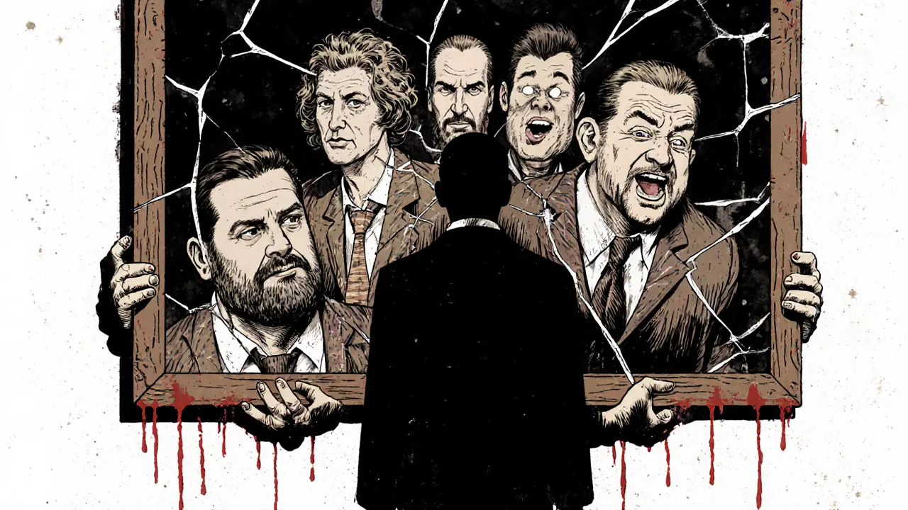 Narcistická porucha osobnosti: Lze ji léčit psychoterapií a jak