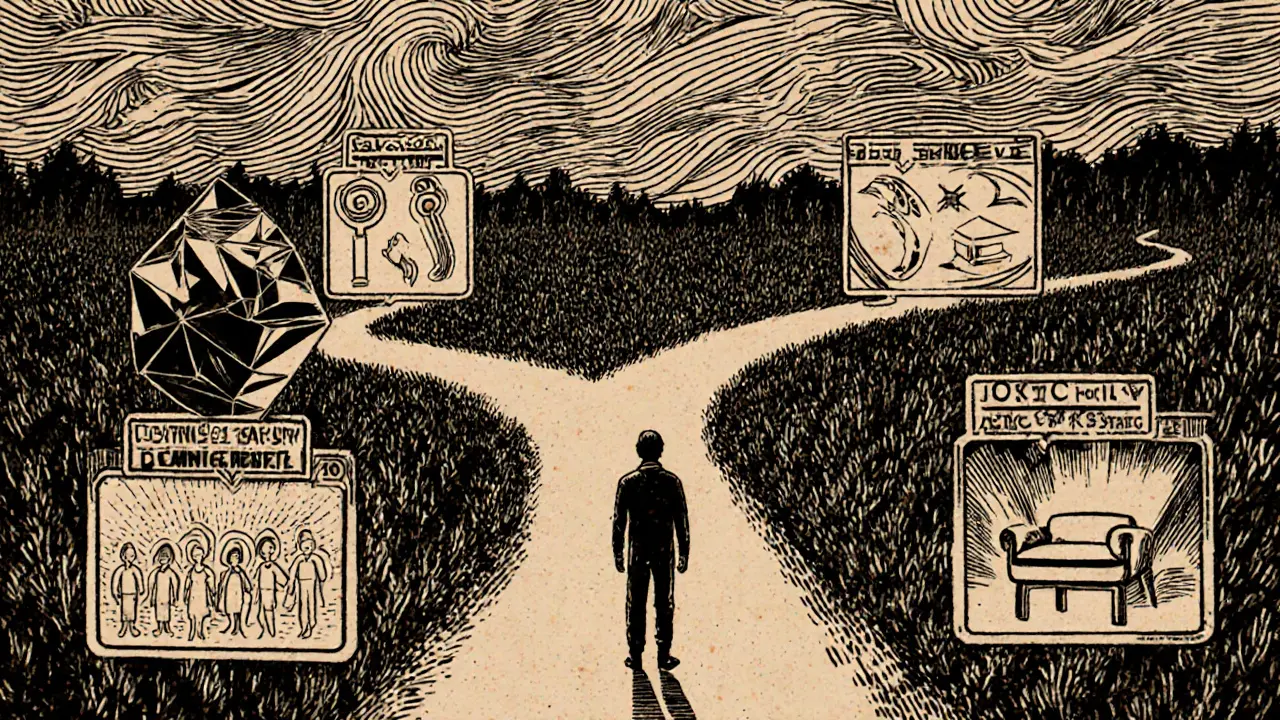 Porovnání psychoterapeutických směrů: Jak vybrat nejlepší přístup pro váš problém