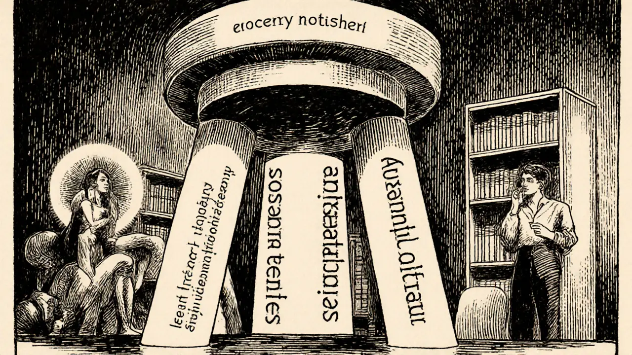 Psychoterapie a věda: Co znamená evidence-based terapie v praxi