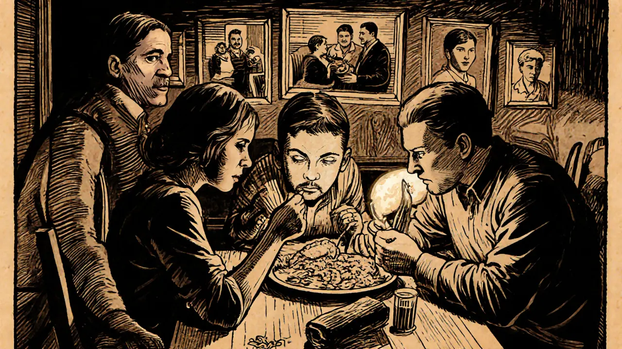 Rodinná terapie pro anorexii: Maudsley přístup (FBT) v praxi - jak funguje a proč je to nejúčinnější metoda