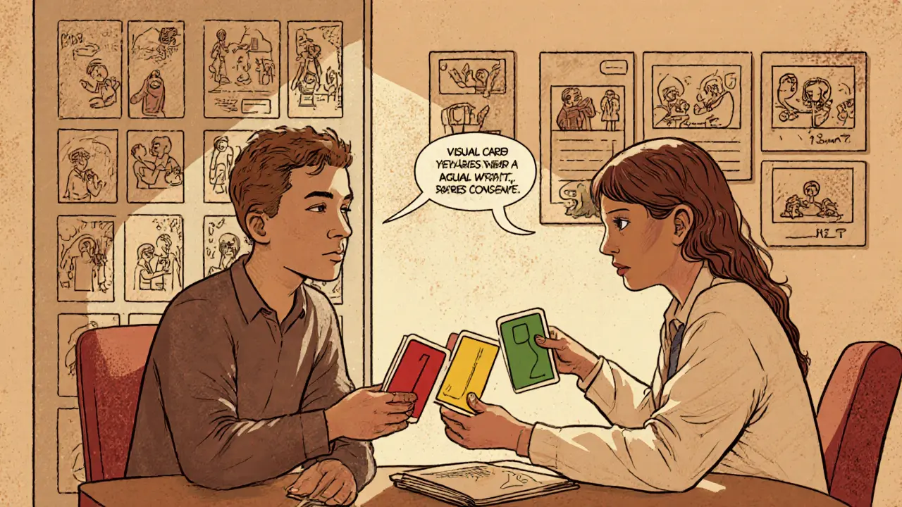 Sexualita a autismus: Jak psychoterapie pomáhá s intimitou a hranicemi