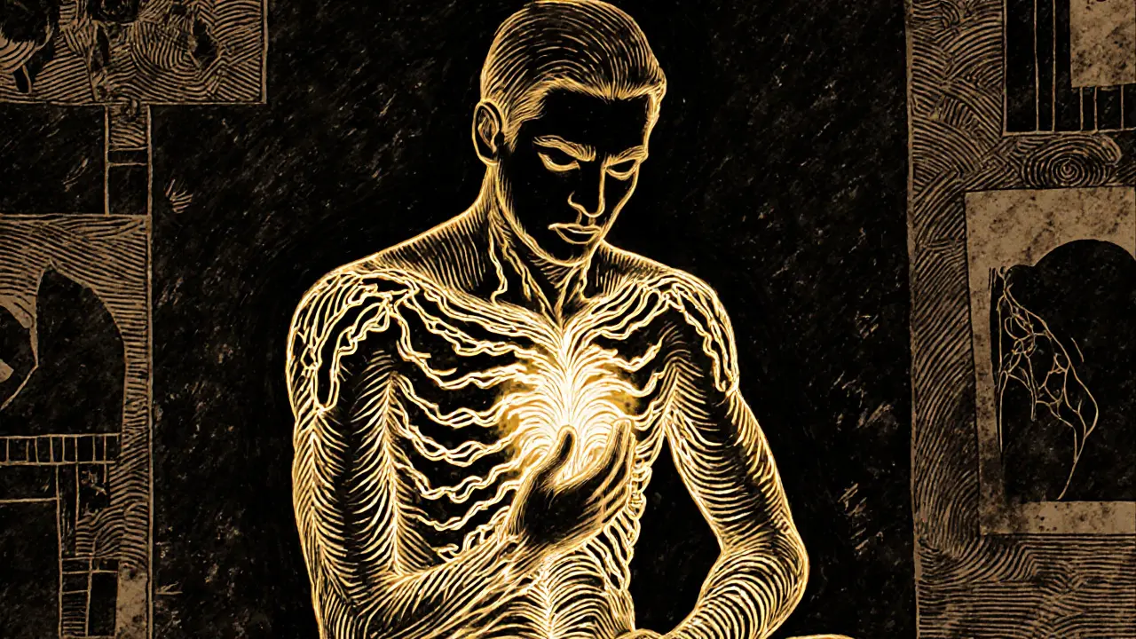 Somatické příznaky traumatu: Jak tělově orientované terapie pomáhají v praxi