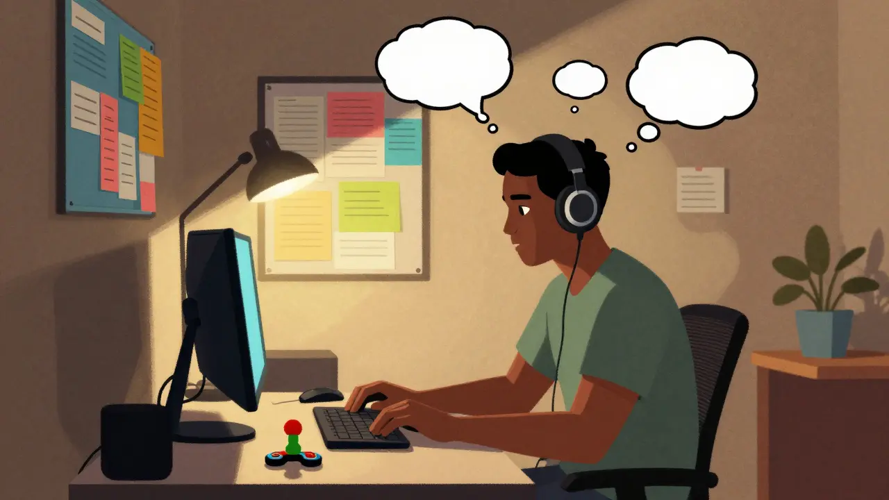 ADHD na pracovišti: Coaching a úpravy, které skutečně pomáhají