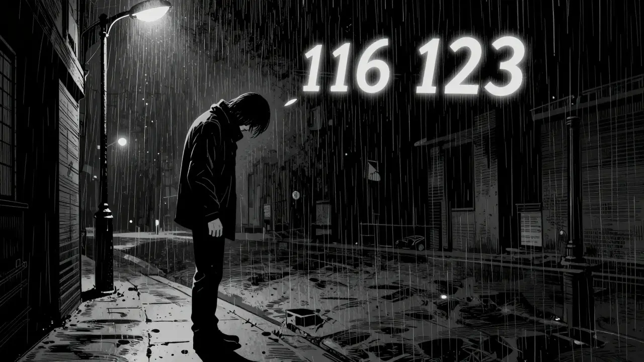 Kdy vyhledat krizovou pomoc při depresi a úzkosti: Signály a kontakty v ČR