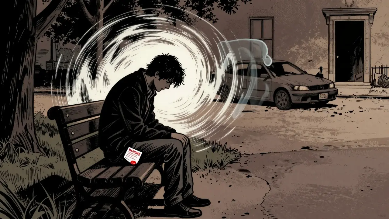 Léky a terapie pro PTSD: SSRI antidepresiva a psychoterapie