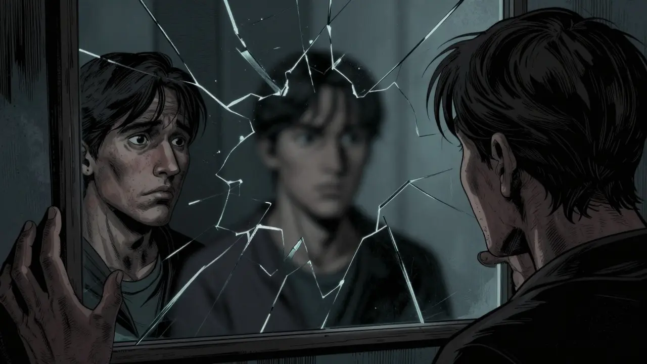 Tělesná dysmorfofobie: Jak zkreslené vnímání těla ovlivňuje život a co pomáhá