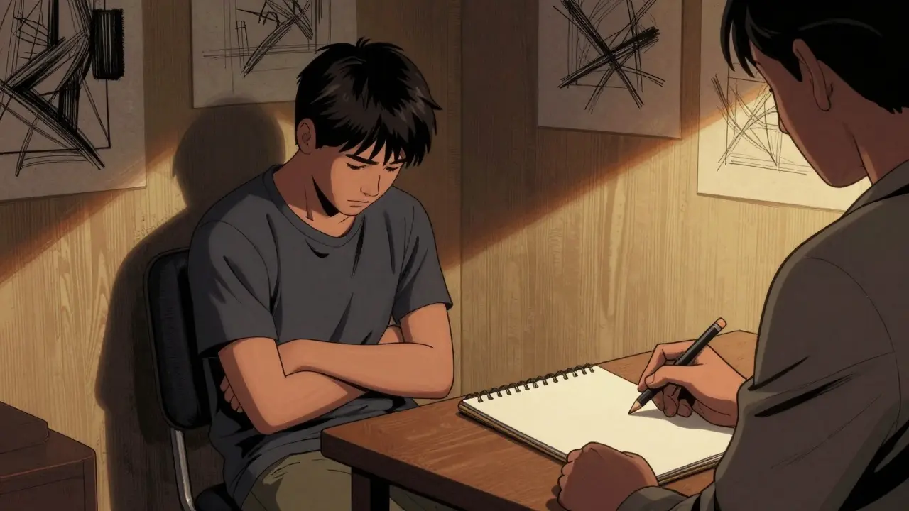 Adolescence a terapie: Jak pracovat s dospívajícími klienty efektivně a bez chyb