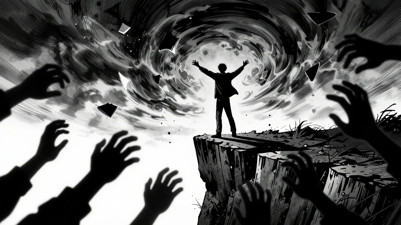 Kdy zvážit hospitalizaci u BPD: Bezpečnost a stabilizace v léčbě