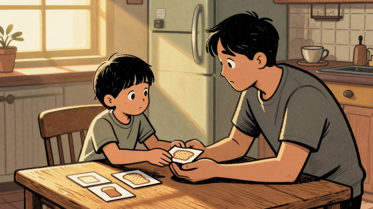 Komunikační terapie pro neverbální autisty: Jak najít efektivní cestu vyjádření