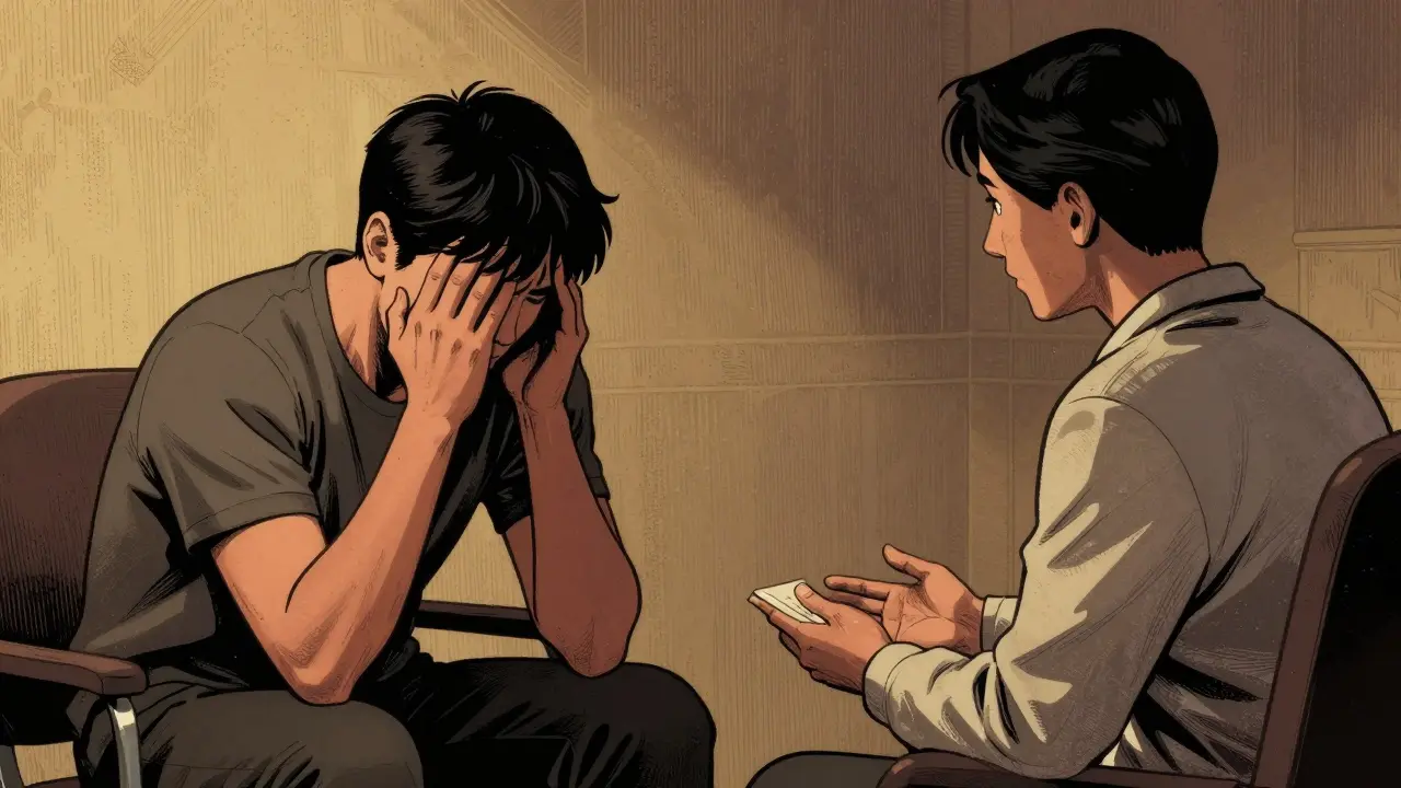 Mikrodovednosti terapeuta: Aktivní naslouchání, reflexe a normalizace