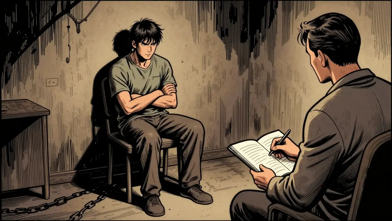 Paranoidní porucha osobnosti: Jak se léčí nedůvěra a podezíravost v terapii