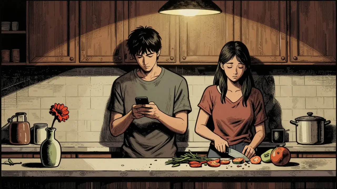 Párová terapie: Jak psychoterapie pomáhá párům najít harmonii a obnovit spojení