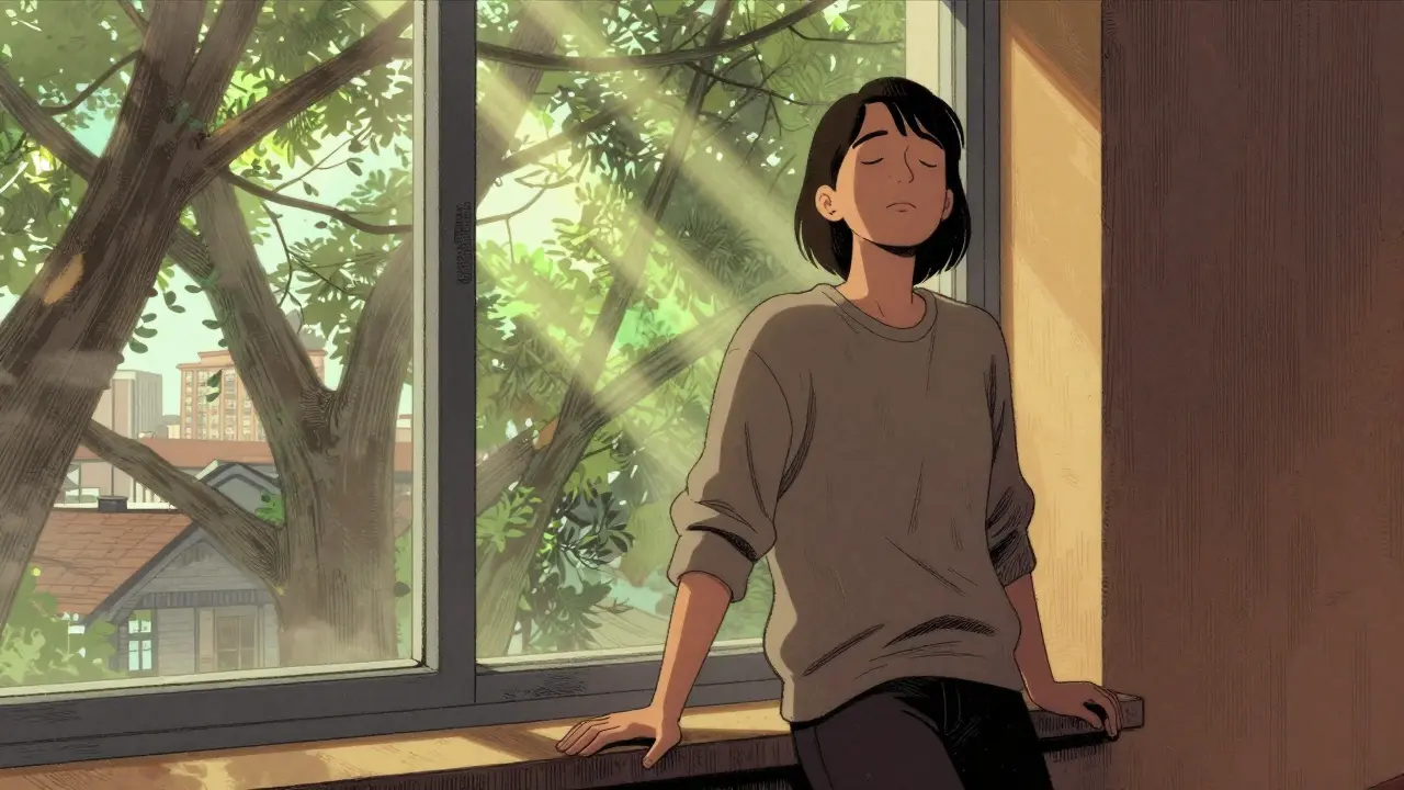 Pohyb v přírodě a duševní zdraví: Jak čas venku snižuje úzkost a depresi