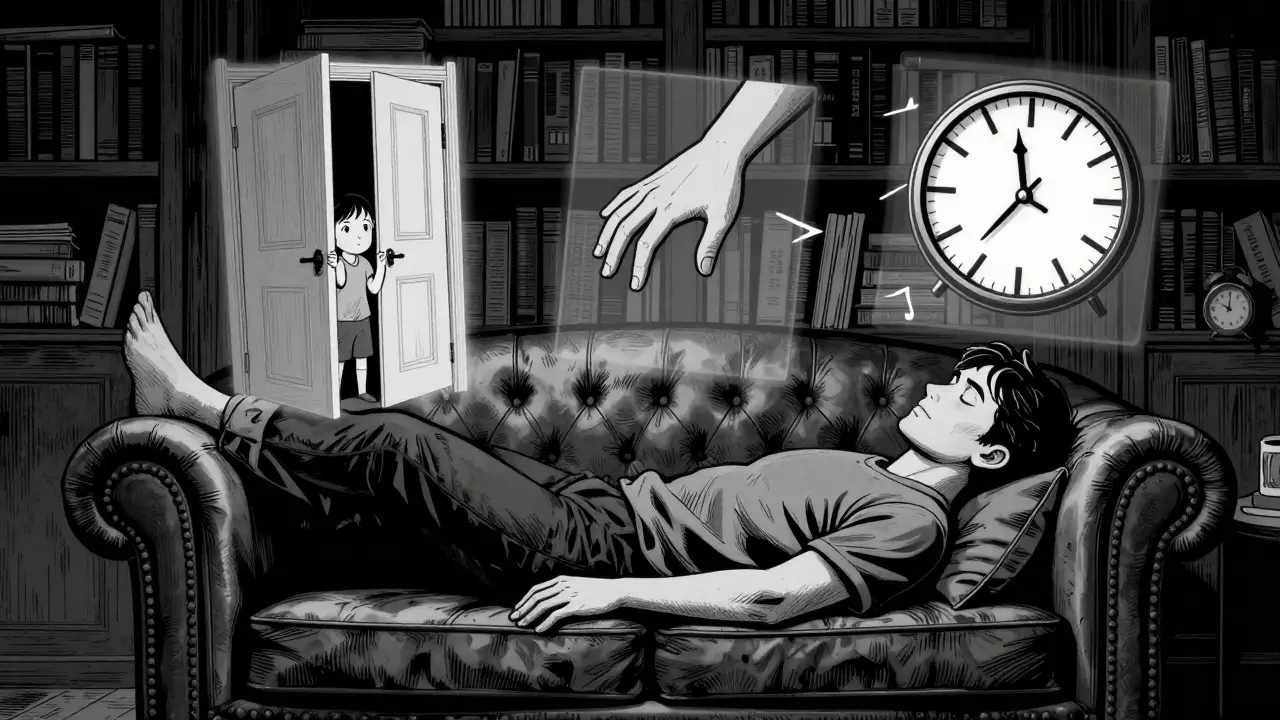 Psychoanalýza a psychodynamická terapie: Jak hlubinný přístup mění životy dlouhodobě