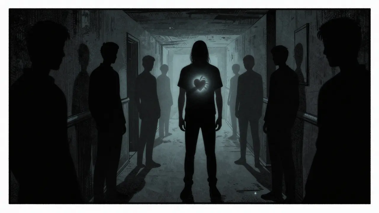 Stigma duševních poruch: Proč se bojíme mluvit o psychice