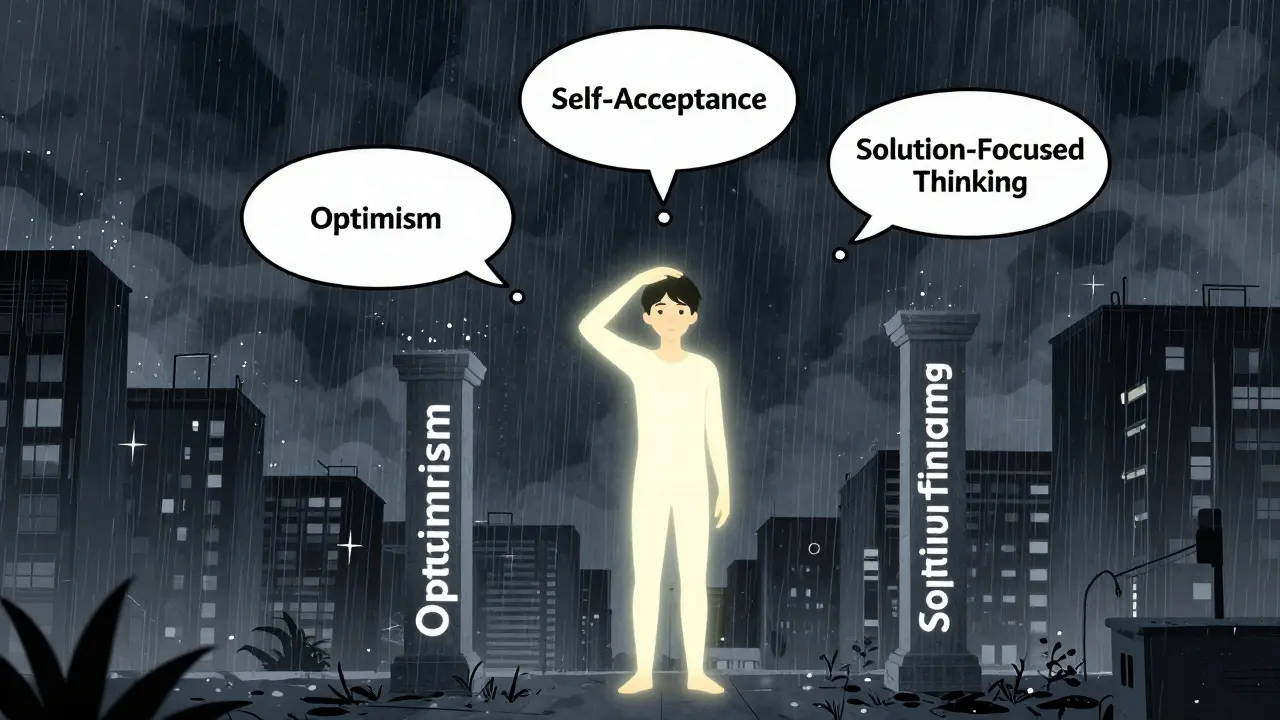 Jak budovat psychickou odolnost a zvládat stres: praktické kroky pro každodenní život