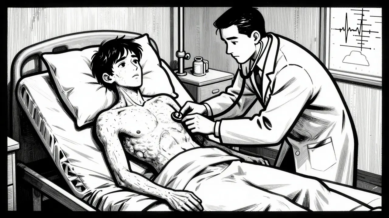 Kdy je nutná hospitalizace při anorexii? Vše, co potřebujete vědět