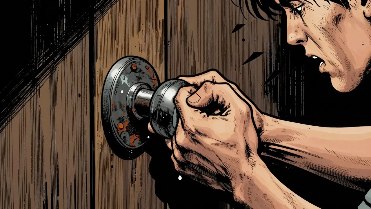 OCD v ČR: Jak psychoterapie pomáhá při nutkavých myšlenkách a rituálech