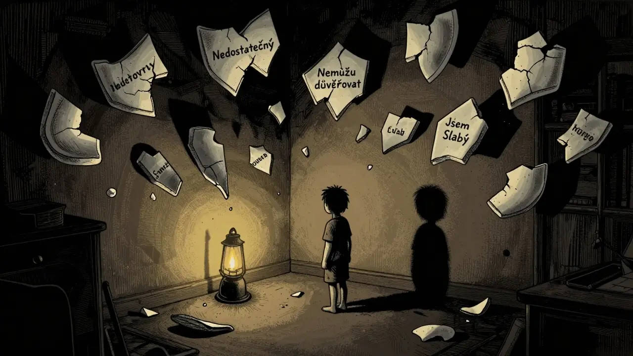 Schémová terapie: Jak léčit hluboké životní vzorce, které vás omezují