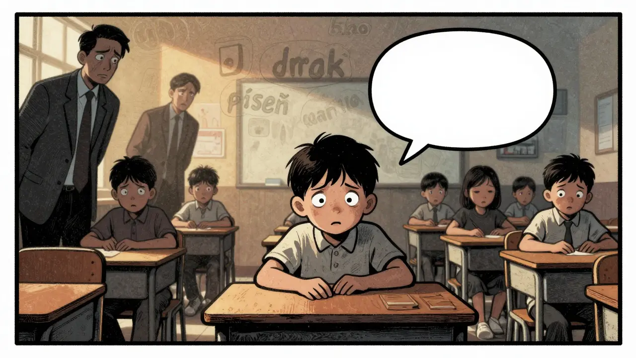 Selektivní mutismus: Když dítě mimo domov nemluví a jak pomáhá terapie